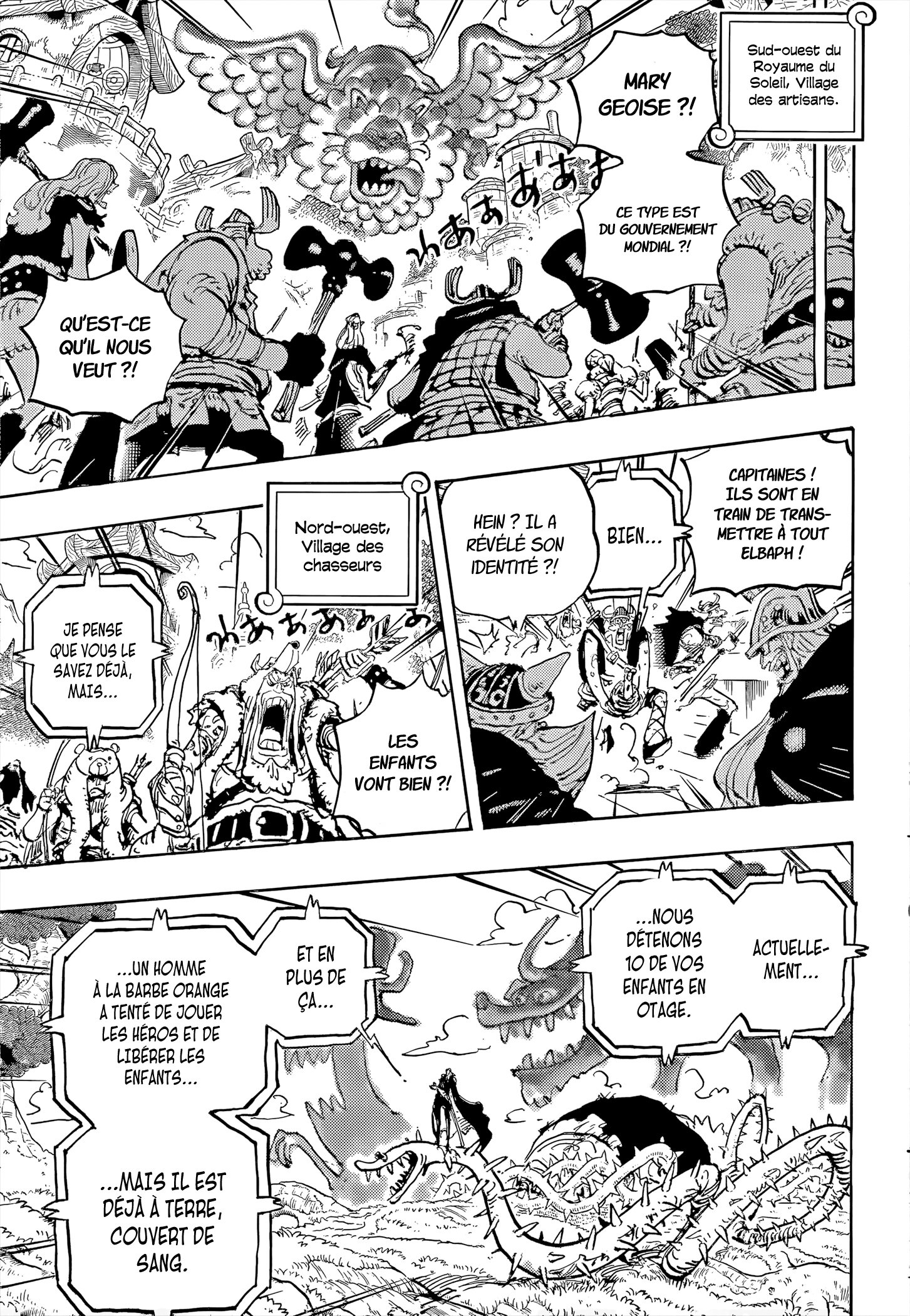       One   Piece 1147 Page 7